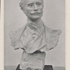 Portrait de M. Edmond Rostand ; buste, bronze.