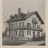 "Etchegorria" villa occupée par M. Rostand, a cambo.