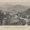 Panorama de Cambo-Les-Bains.