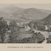 Panorama de Cambo-Les-Bains.