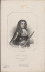 John Leslie, Duke of Rothes. Ob. 1681.