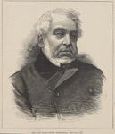 The late Baron Lionel de Rothschild.--See page 570.