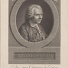 J.J. Rousseau. Dédié au citoyens de Genènve