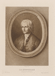 J.J. Rousseau du cabinet de M. Heron