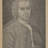 Reproduction réduite du no. 240, Rousseau. Pastel du XVIIIe siècle