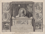 Les Illustres Français. Jean Jacques Rousseau, Né à Genève en 1712, mort à Ermenoville près Senlis le 2 Juillet 1778