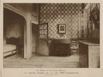 La chambre de Jean-Jacques Rousseau. Le décor intime de la vie aux Charmettes