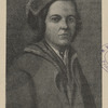 Rousseau adolescent.