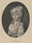 Mme. D'Épinay.