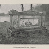 Le tombeau dan L'ile des Peupliers.