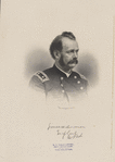 Lovell H. Rousseau, Maj. General [. . .?]