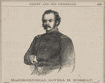 Major-General Lovell H. Rousseau.