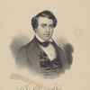 Dr. Charles S. Rowell. Dentist. No. 11 Chambers St., New York.
