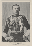 Duke of Roxburghe.