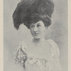 Duchess of Roxburghe, who was Miss May Goelet, will shortly assume her social duties as a hostess in London and at Floors Castle