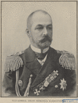 Vice-Admiral Zinovi Petrovich Rozhestvenski.