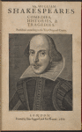 Mr. William Shakespeares Comedies, Histories, & Tragedies