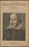 Mr. William Shakespeares Comedies, Histories, & Tragedies