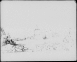Moulton-Barrett, Henrietta Barrett. Original drawings, pencil sketches, water colors and tracings [c. 1825]