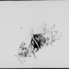 Moulton-Barrett, Henrietta Barrett. Original drawings, pencil sketches, water colors and tracings [c. 1825]