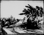 Moulton-Barrett, Henrietta Barrett. Original drawings, pencil sketches, water colors and tracings [c. 1825]