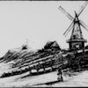 Moulton-Barrett, Henrietta Barrett. Original drawings, pencil sketches, water colors and tracings [c. 1825]