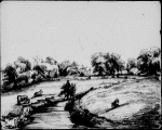 Moulton-Barrett, Henrietta Barrett. Original drawings, pencil sketches, water colors and tracings [c. 1825]