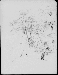 Moulton-Barrett, Henrietta Barrett. Original drawings, pencil sketches, water colors and tracings [c. 1825]