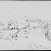 Moulton-Barrett, Henrietta Barrett. Original drawings, pencil sketches, water colors and tracings [c. 1825]