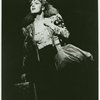 Bernadette Peters in the stage production Song and Dance