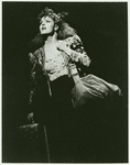 Bernadette Peters in the stage production Song and Dance