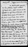 Holograph notes, headed "Wordsworth"