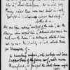Holograph notes, headed "Wordsworth"