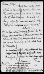 Holograph notes, headed "Wordsworth"