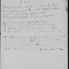 Browning, [--?]. "F. M. B. Obt 4 Nov., 1847 at Leipsic Age 39 years." Manuscript poem in Sarianna Browning's hand. Two words, "at Leipsic" supplied by Robert Browning(?)