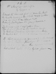 Browning, [--?]. "F. M. B. Obt 4 Nov., 1847 at Leipsic Age 39 years." Manuscript poem in Sarianna Browning's hand. Two words, "at Leipsic" supplied by Robert Browning(?)