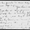 De la Ramee, Louise. Florence: 1321-1889. Holograph poem. In memory of Robert Browning