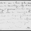 De la Ramee, Louise. Florence: 1321-1889. Holograph poem. In memory of Robert Browning