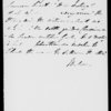 Lytton, Edward Robert Bulwer-Lytton, 1st earl of. To Robert Browning. Holograph poem, [1854]