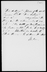 Lytton, Edward Robert Bulwer-Lytton, 1st earl of. To Robert Browning. Holograph poem