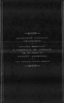 Swinburne, A. C. [A sequence of sonnets on the death of Robert Browning]. Holograph. Bound by Sangorski & Sutcliffe.