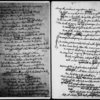 Swinburne, A. C. [A sequence of sonnets on the death of Robert Browning]. Holograph. Bound by Sangorski & Sutcliffe.