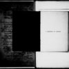 Swinburne, A. C. [A sequence of sonnets on the death of Robert Browning]. Holograph. Bound by Sangorski & Sutcliffe.