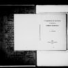 Swinburne, A. C. [A sequence of sonnets on the death of Robert Browning]. Holograph. Bound by Sangorski & Sutcliffe.