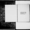 Swinburne, A. C. [A sequence of sonnets on the death of Robert Browning]. Holograph. Bound by Sangorski & Sutcliffe.