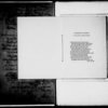 Swinburne, A. C. [A sequence of sonnets on the death of Robert Browning]. Holograph. Bound by Sangorski & Sutcliffe.