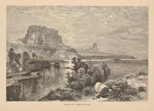 Picturesque America, or, The land we live in . . .