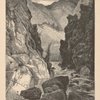 Devil's Gate, Weber Cañon