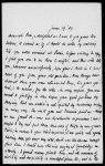 [Browning], [Robert Wiedemann Barrett]. ALS to
