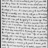 [Browning], [Robert Wiedemann Barrett]. ALS to